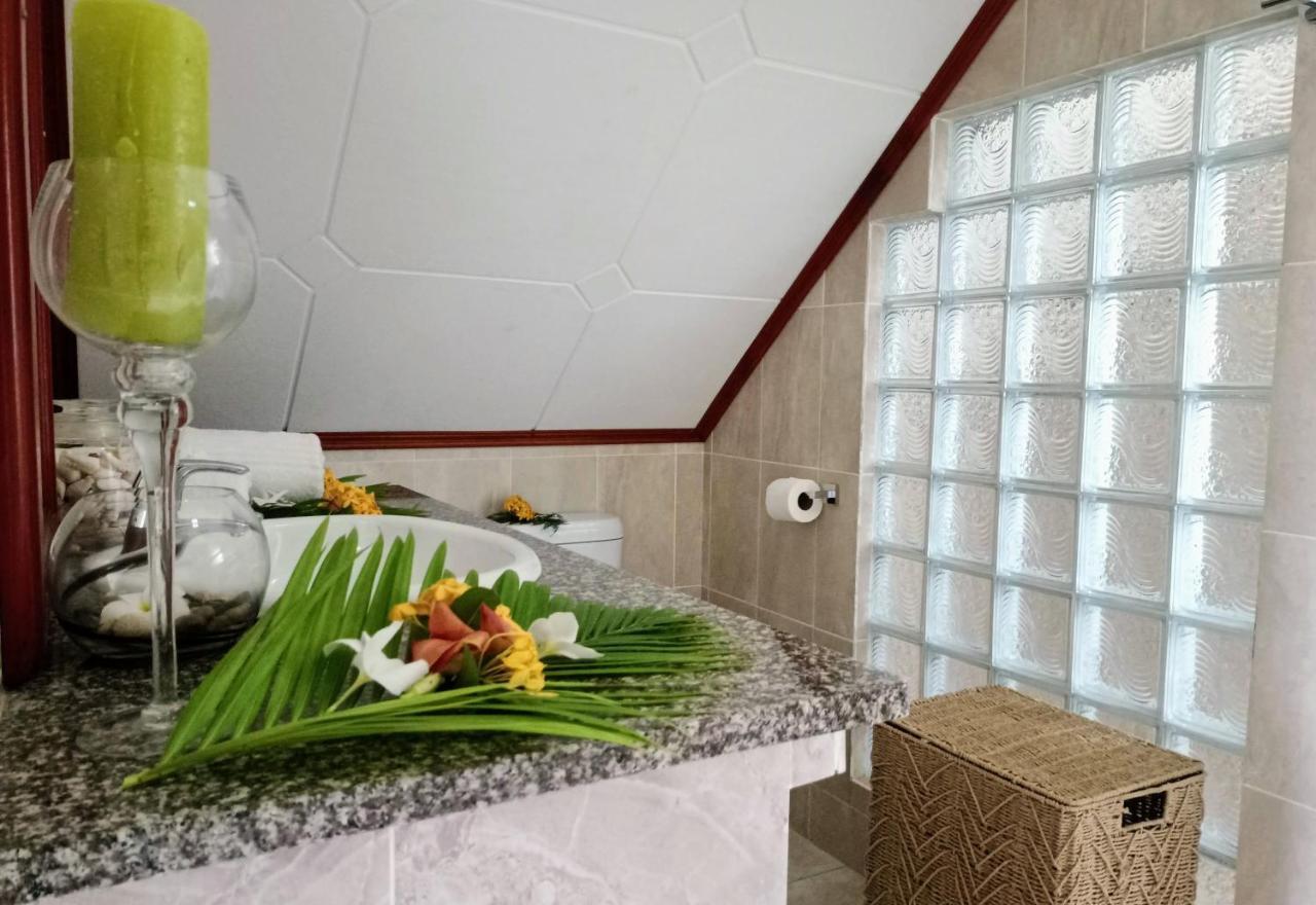 Badamier Self-Catering Apartment La Digue Exterior photo